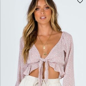 Princess Polly neima top